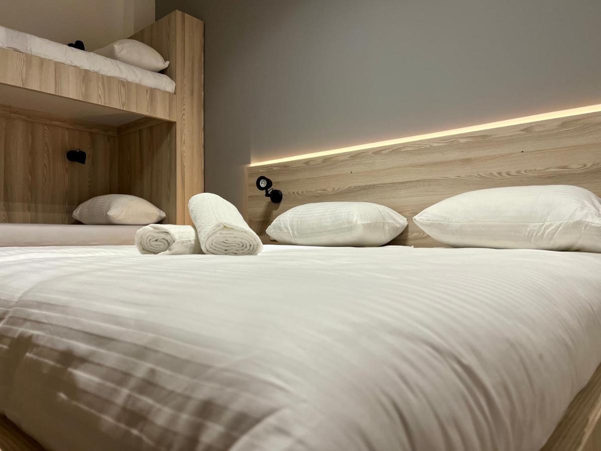 Borsa Rooms Gnojnice Eksteriør billede