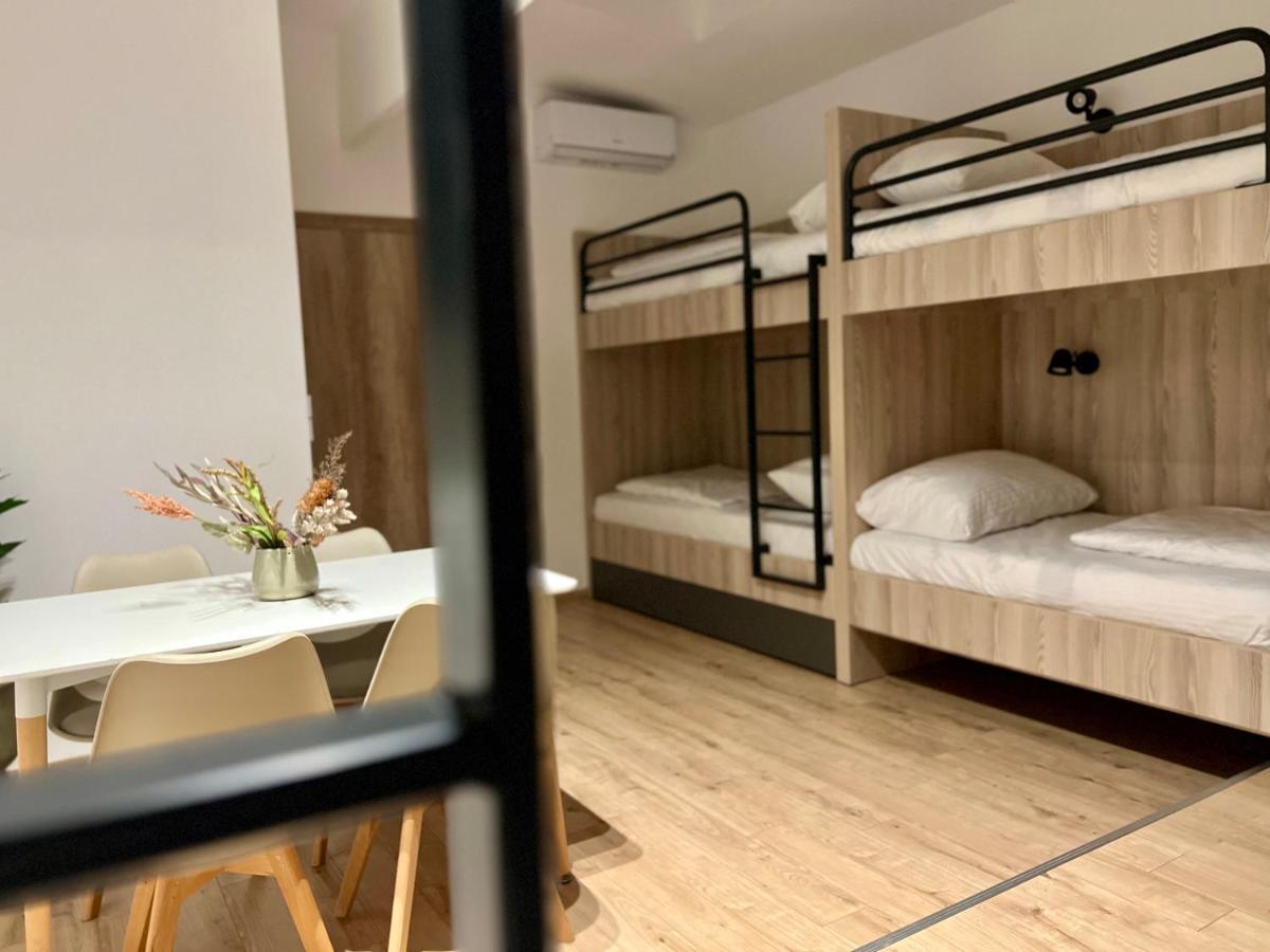 Borsa Rooms Gnojnice Eksteriør billede