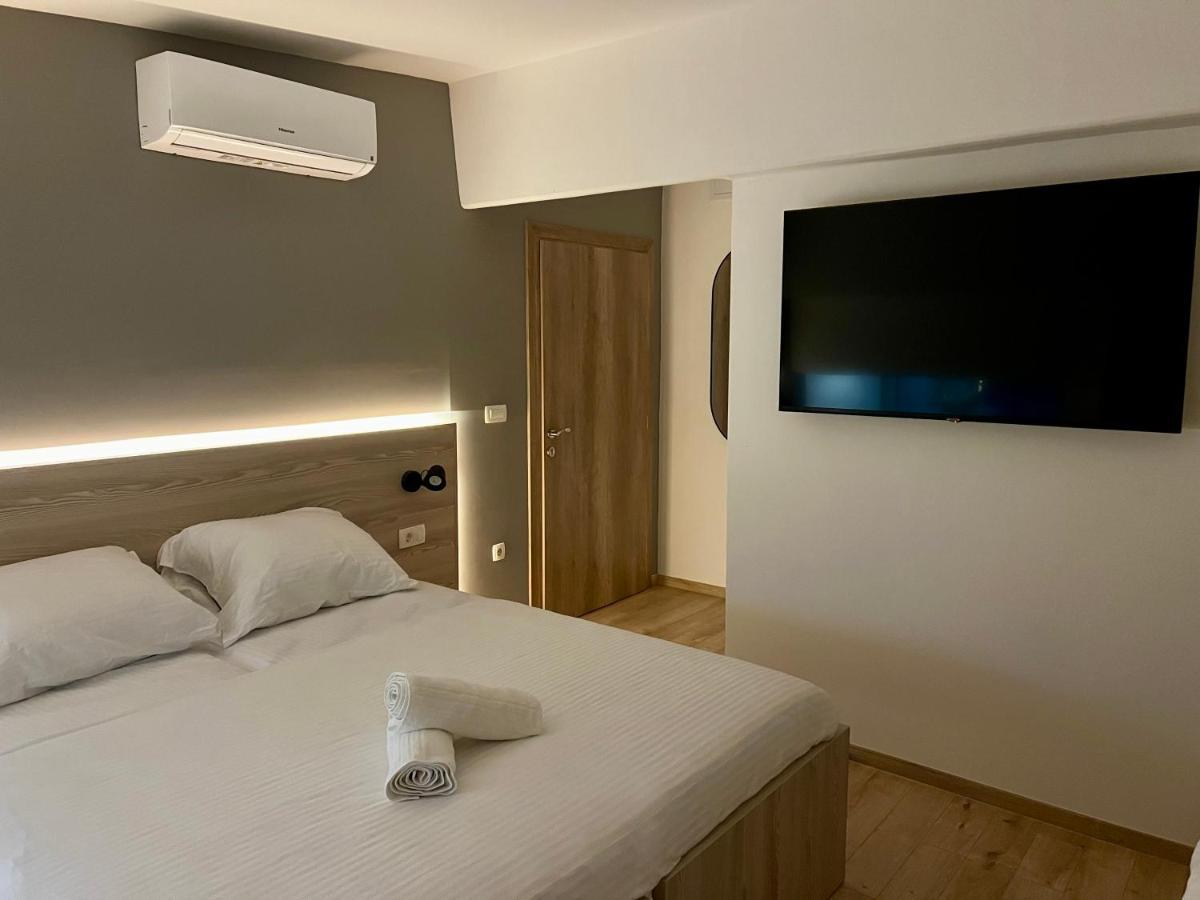 Borsa Rooms Gnojnice Eksteriør billede