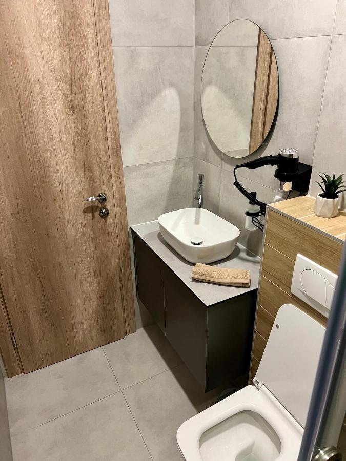 Borsa Rooms Gnojnice Eksteriør billede