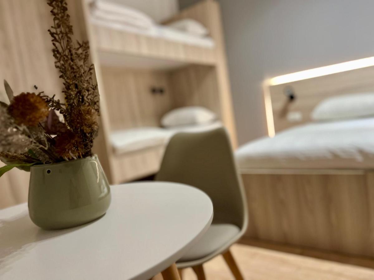 Borsa Rooms Gnojnice Eksteriør billede