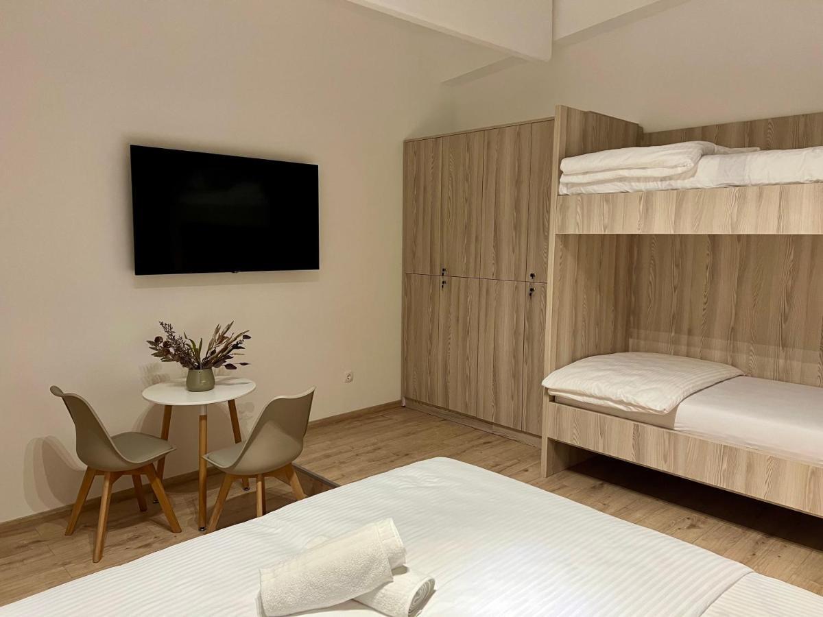Borsa Rooms Gnojnice Eksteriør billede