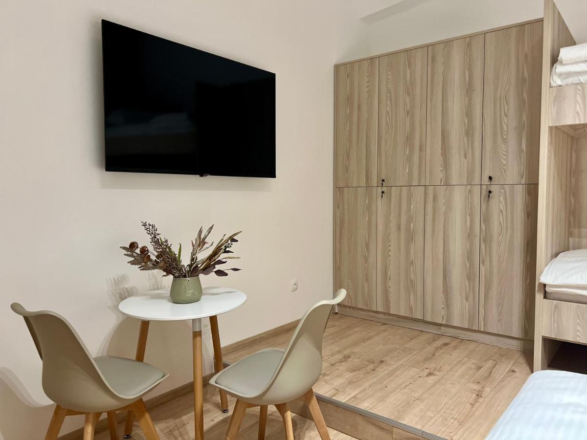 Borsa Rooms Gnojnice Eksteriør billede