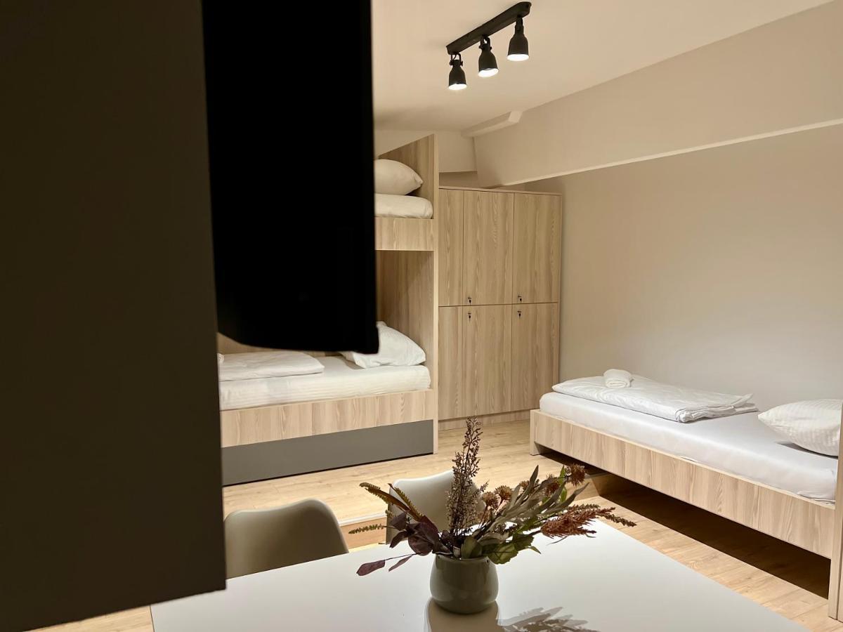 Borsa Rooms Gnojnice Eksteriør billede