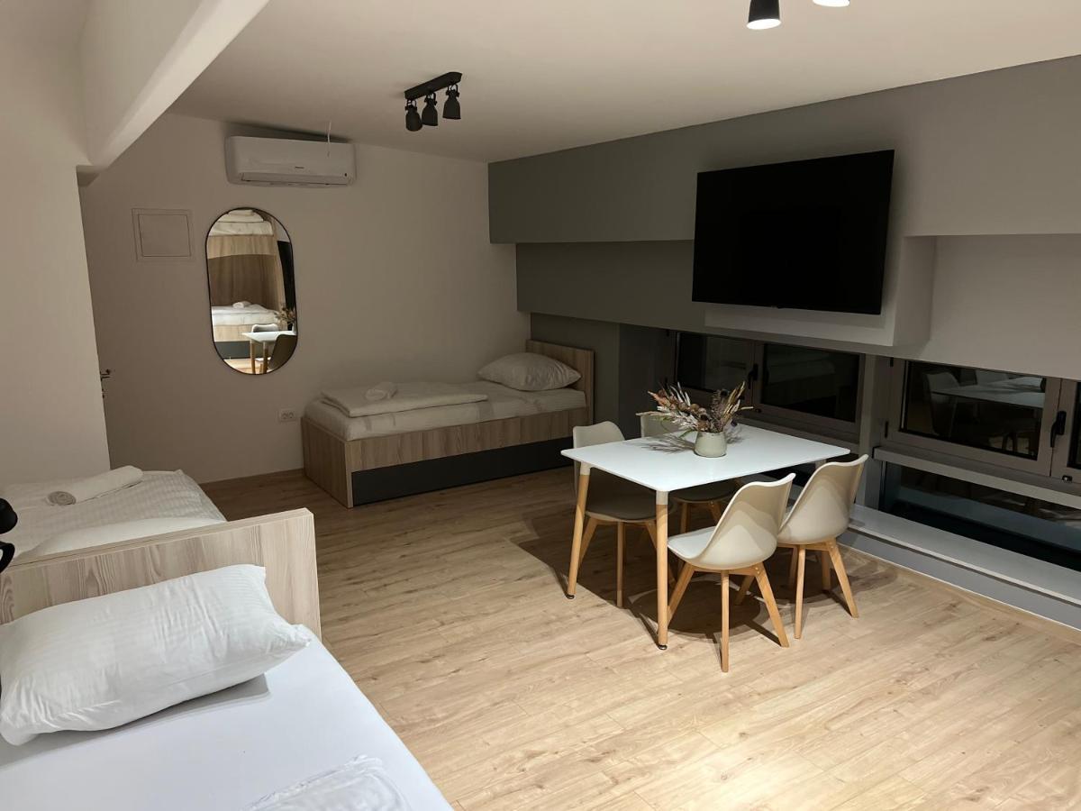 Borsa Rooms Gnojnice Eksteriør billede
