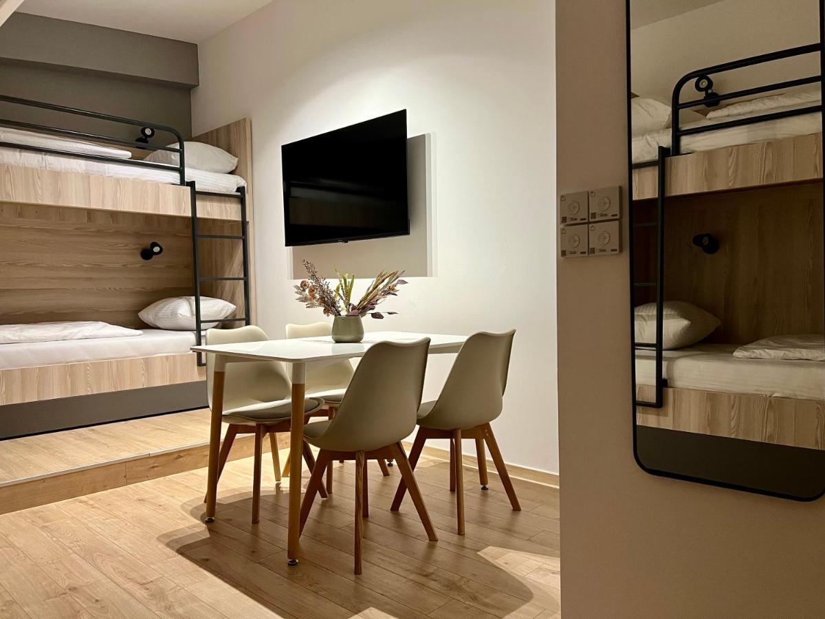 Borsa Rooms Gnojnice Eksteriør billede