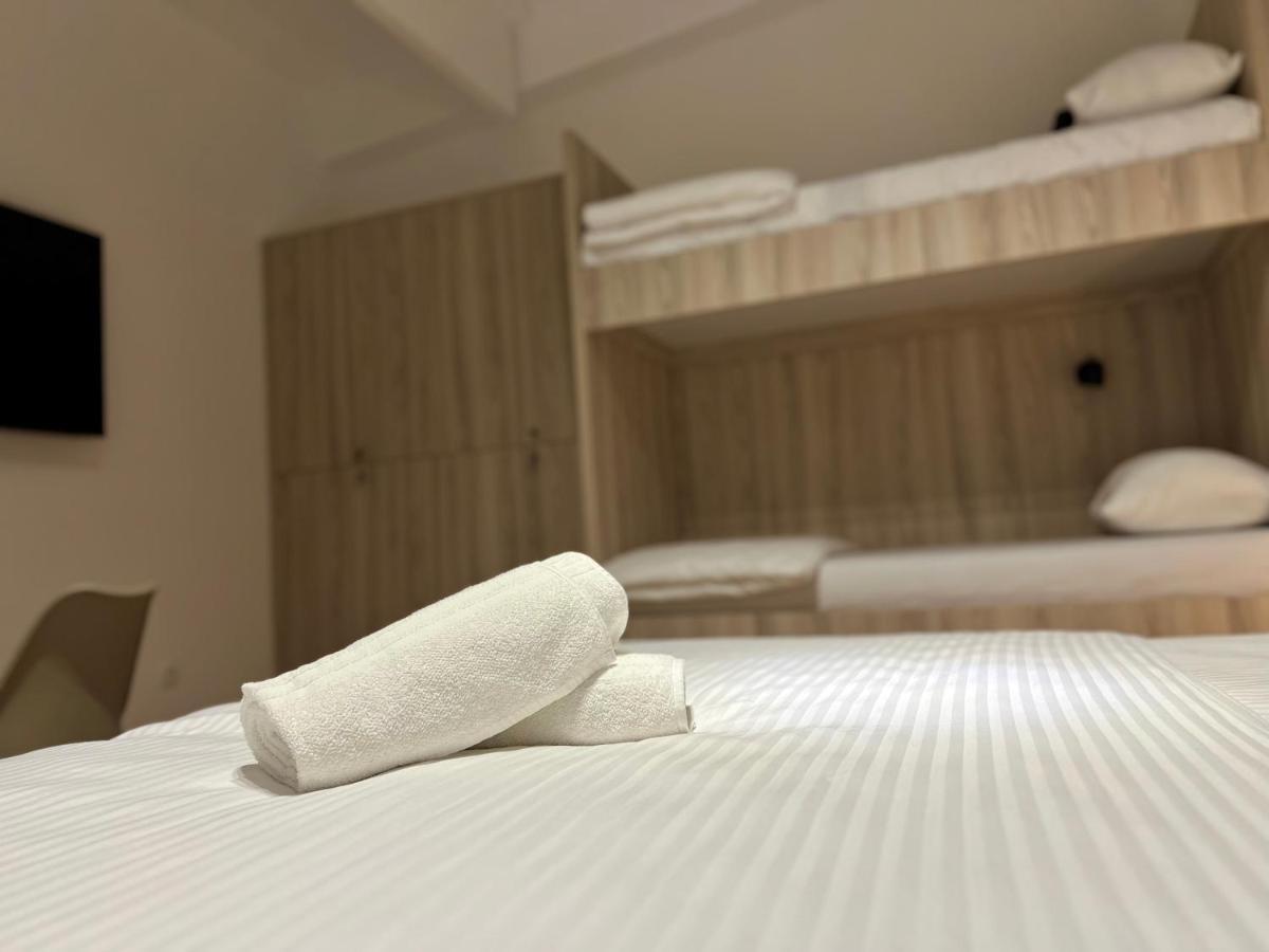 Borsa Rooms Gnojnice Eksteriør billede
