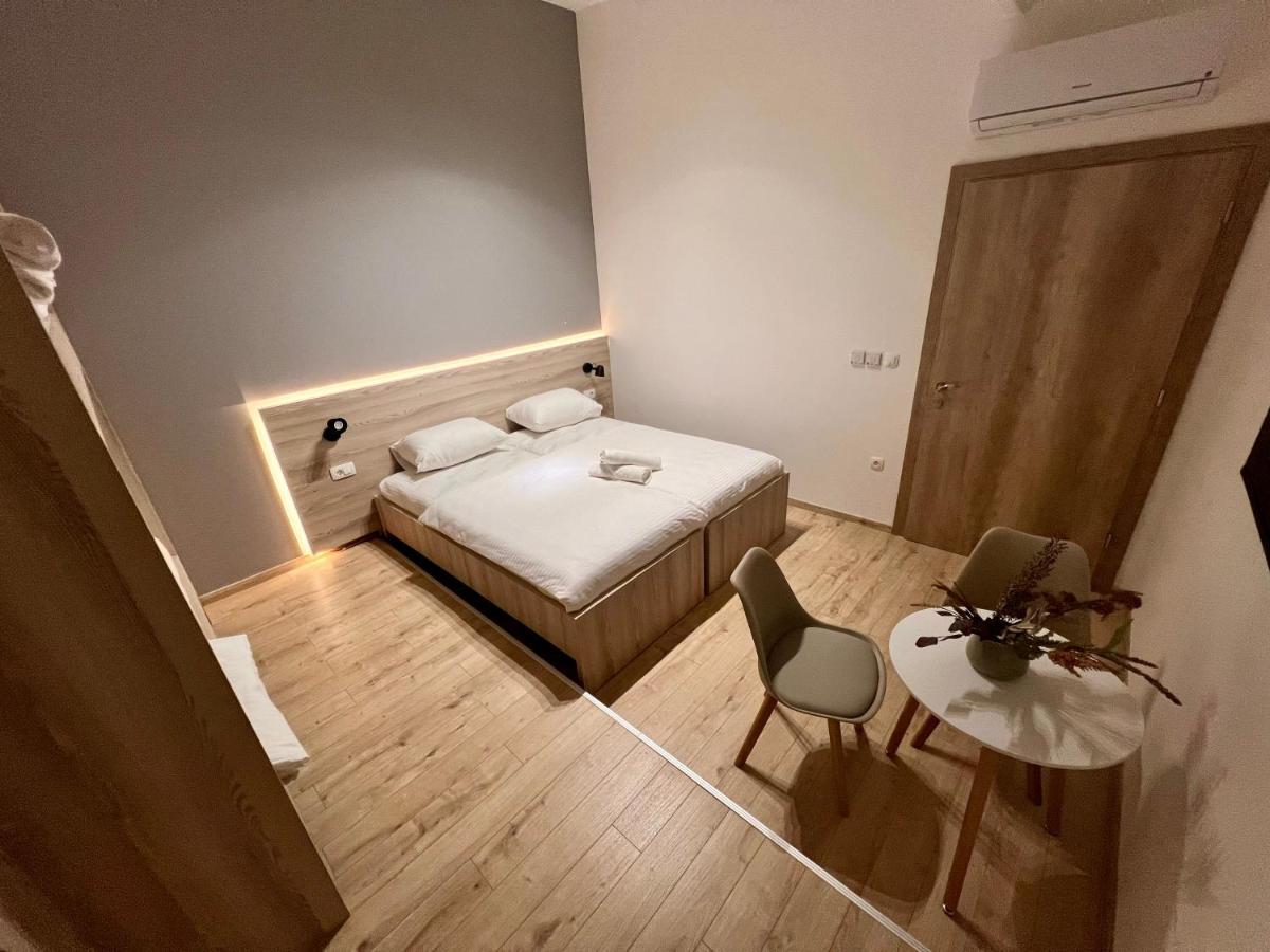 Borsa Rooms Gnojnice Eksteriør billede