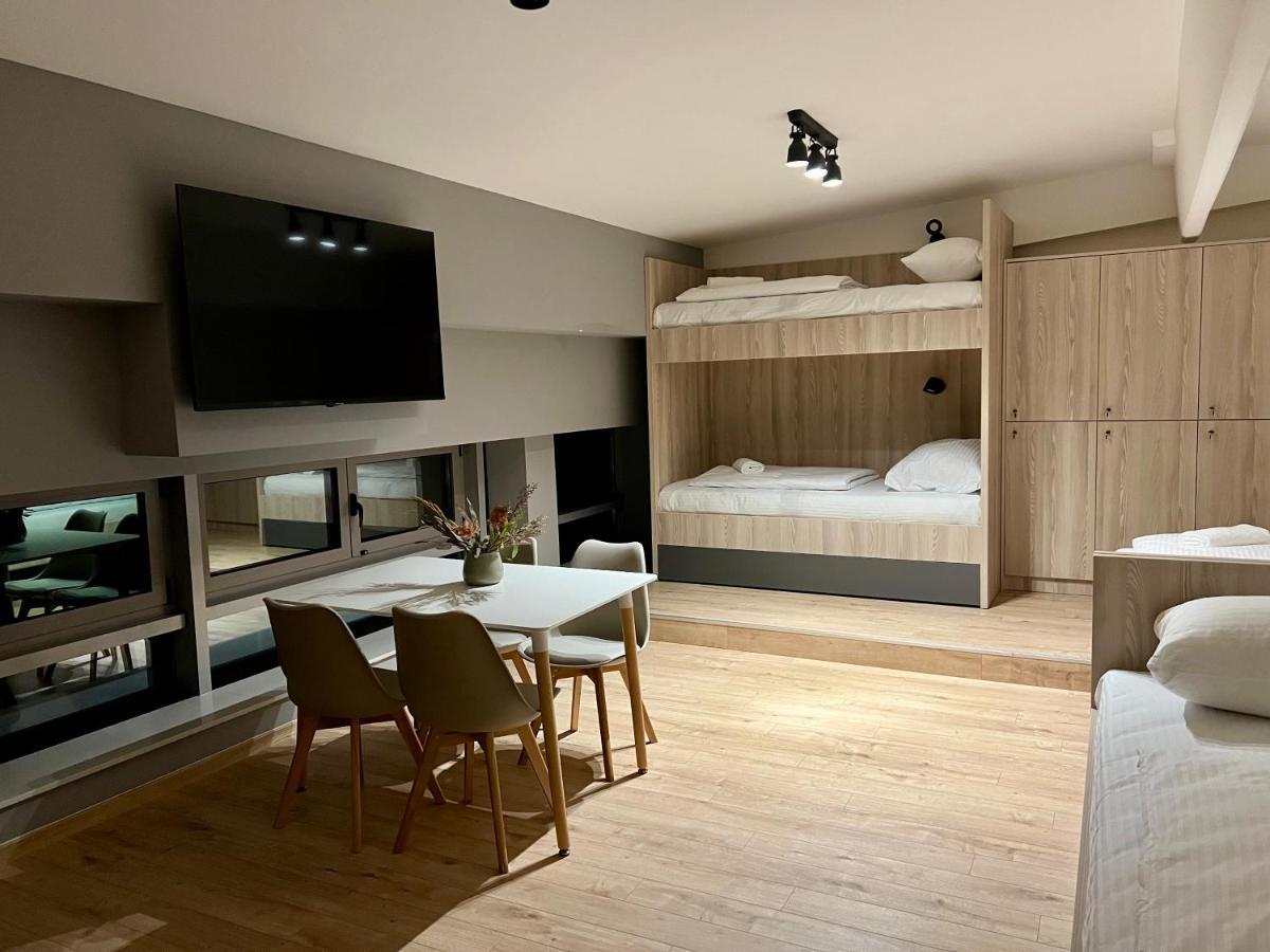 Borsa Rooms Gnojnice Eksteriør billede