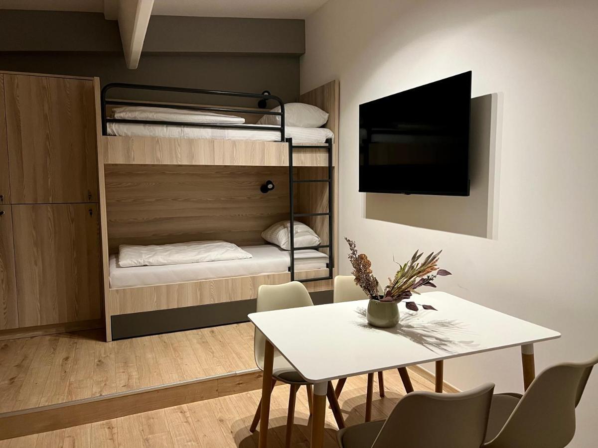 Borsa Rooms Gnojnice Eksteriør billede